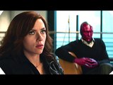 CAPTAIN AMERICA Civil War - The KEY Discussion - Movie Clip # 2