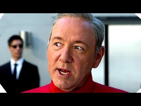 NINE LIVES Trailer # 2 (Starring Kevin Spacey as A CAT)