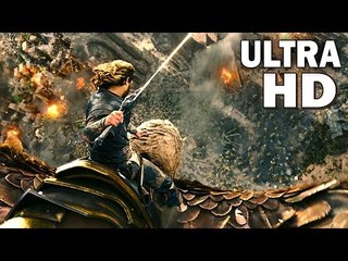 [Ultra HD 4K] WARCRAFT Official Movie TRAILERS Compilation (2016)