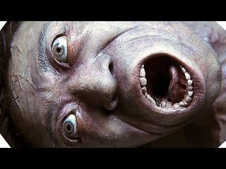 PHANTOM OF THE THEATRE Trailer (Thriller - Fantasy)