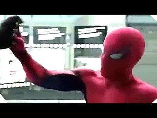 CAPTAIN AMERICA Civil War - SPIDER-MAN - Tv SPOT