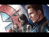 CAPTAIN AMERICA Civil War - Team Cap Recruited Chinese Fans!