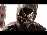 CAPTAIN AMERICA Civil War - Black Panther Destroys Bucky - Movie Clip # 6