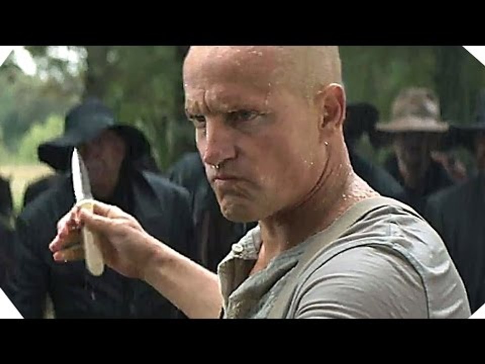 THE DUEL Movie TRAILER (Liam Hemsworth, Woody Harrelson - Western, 2016)