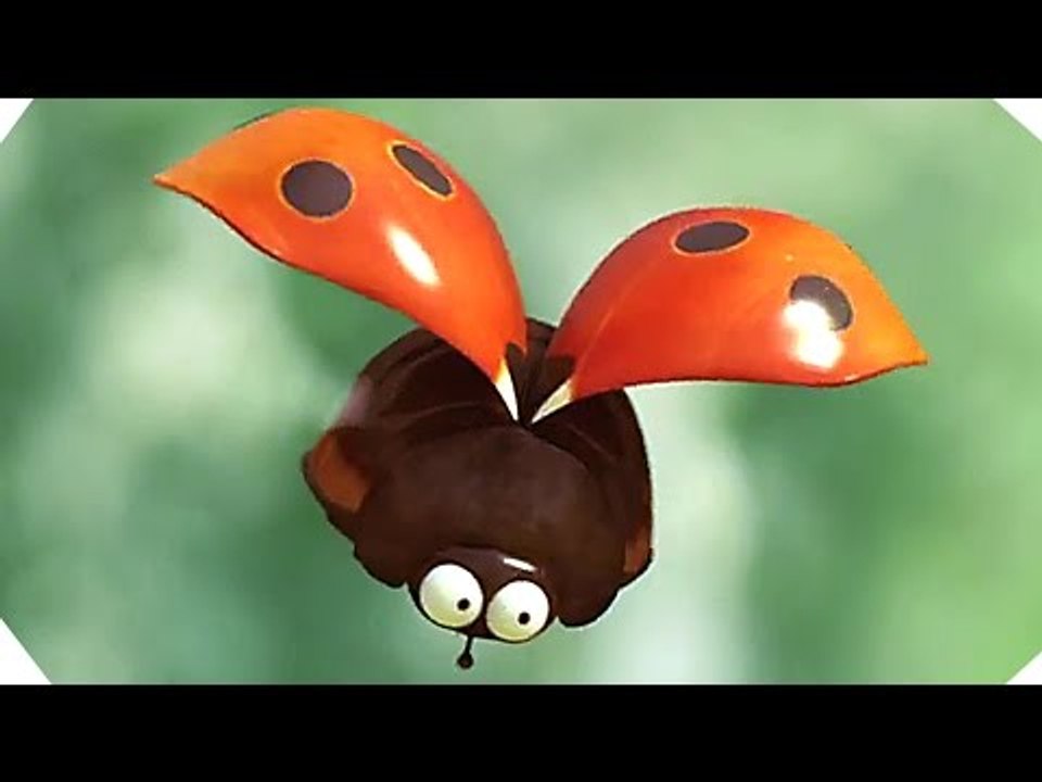MINUSCULE Trailer (Animation - 2016)