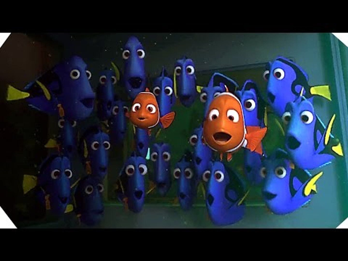Finding Dory Charlie And Jenny