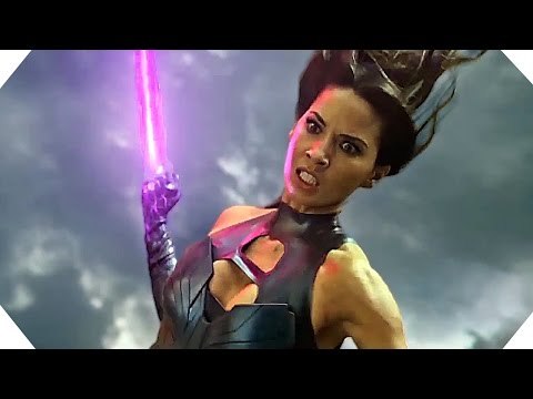 X-MEN APOCALYPSE - Psylocke - Movie CLIP