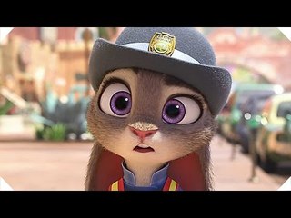 All the Easter Eggs from Disney's ZOOTOPIA