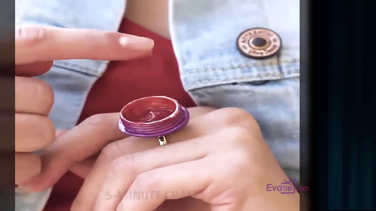 Evativi - Mẹo vặt hay:  30 bộ trang điểm thông minh bạn phải thử