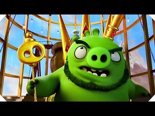 Tải video: THE ANGRY BIRDS Characters MOVIE Trailer (2016)