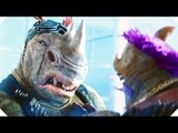 Teenage Mutant Ninja Turtles 2 - Bebop and Rocksteady Transformation! - Movie CLIP