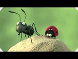 MINUSCULE - Movie CLIPS # 2 (Animation - 2016)
