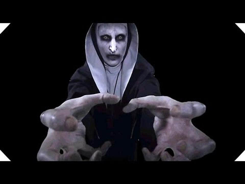 The Conjuring 2 IMMERSIVE 360° Video! (2016)