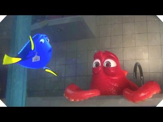 Disney Pixar's FINDING DORY - Movie Clip # 2