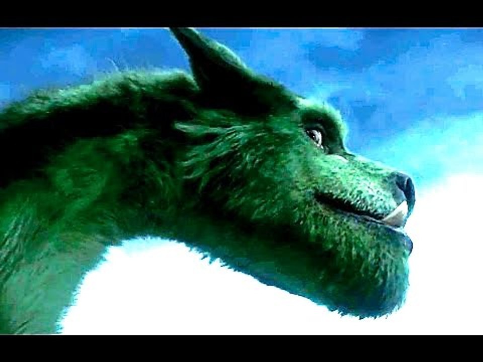 Disney's PETE'S DRAGON Trailer