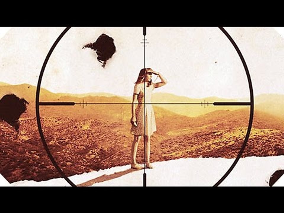 CARNAGE PARK Trailer (Horror - 2016)