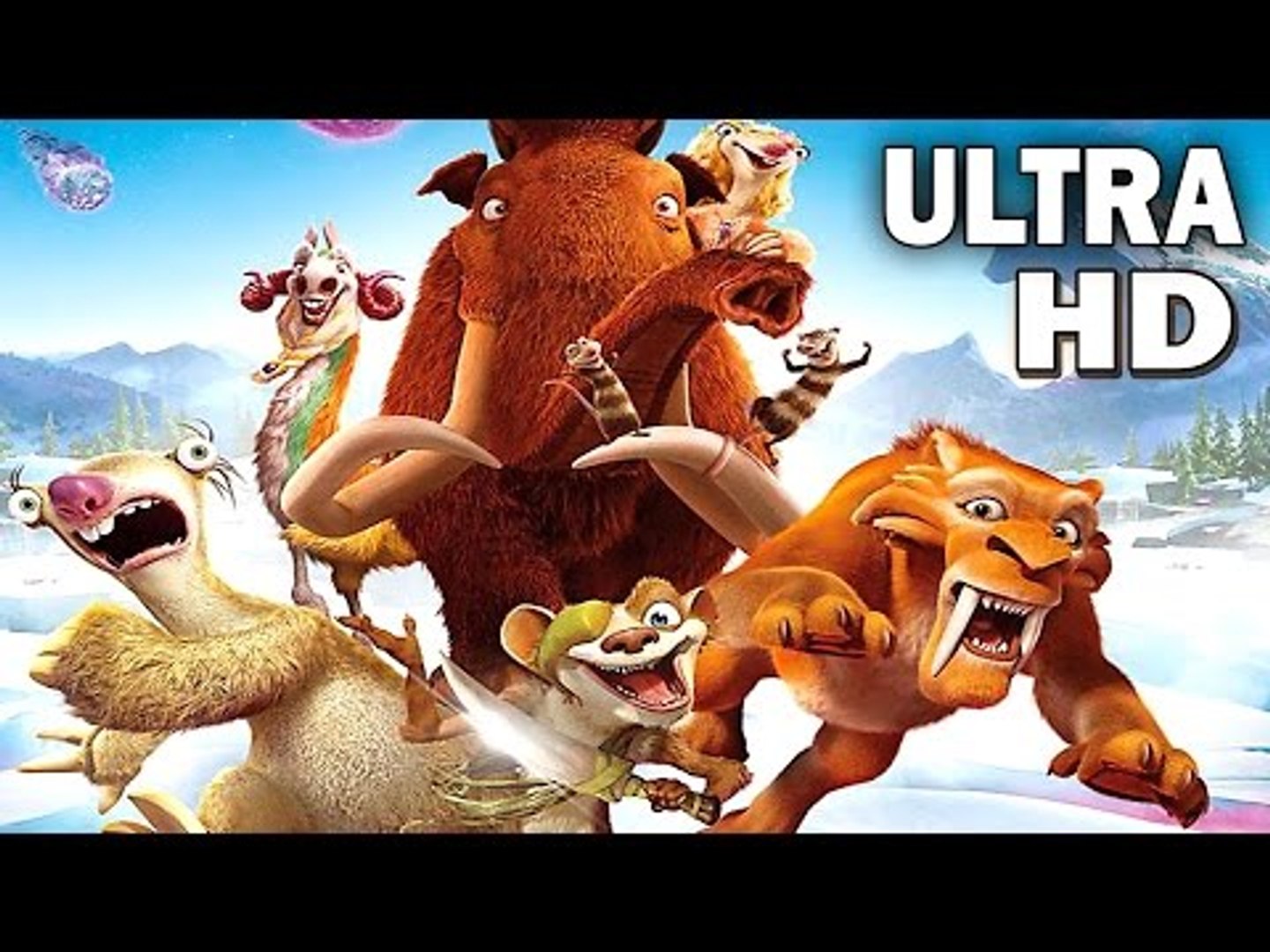 Ice age collision course hindi dubbed full best sale movie