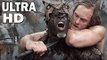 [Ultra HD 4K] THE LEGEND OF TARZAN Official Movie TRAILERS Compilation (2016)