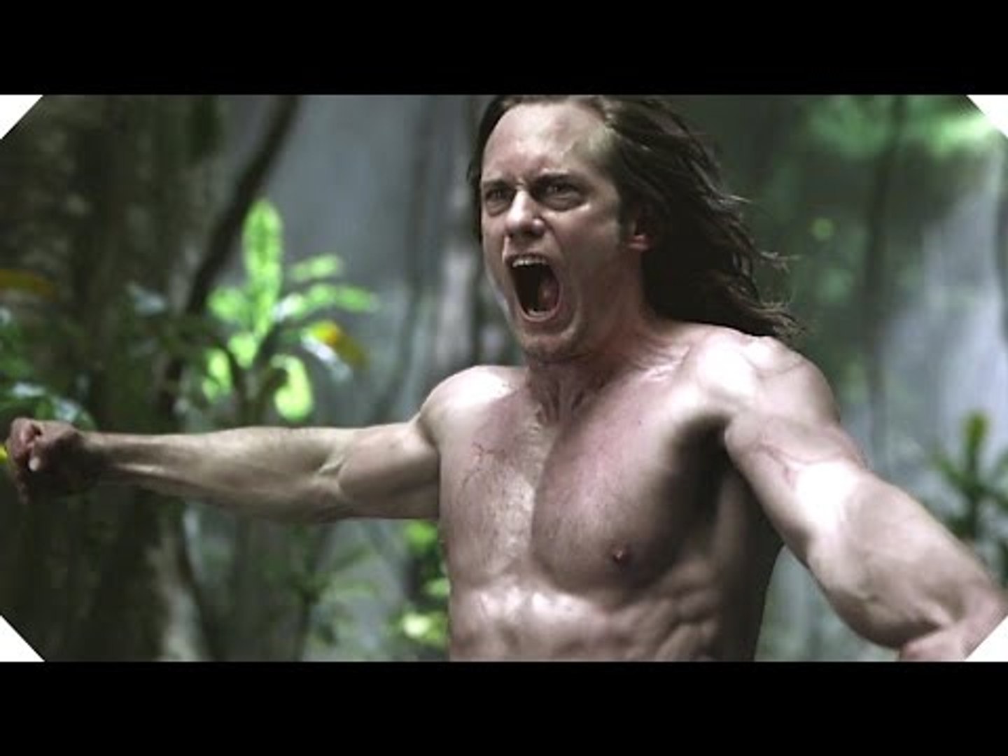 THE LEGEND OF TARZAN - ALL the Movie Clips (2016) - video Dailymotion
