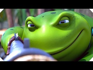 GENO Movie TRAILER (Animation, Family - 2016)