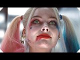 SUICIDE SQUAD - 'Harley Quinn' TRAILER (Margot Robbie - New Footage)