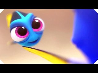 Disney Pixar's FINDING DORY - Baby Dory TRAILER !