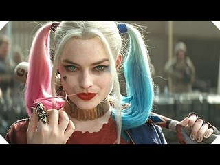 SUICIDE SQUAD -"I'll Kill Every Single One Of You" - Movie CLIP (2016)