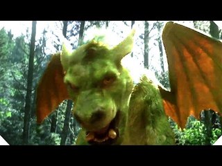 Disney's PETE'S DRAGON - "Elliot Takes Pete for A Ride" - Movie CLIP (2016)