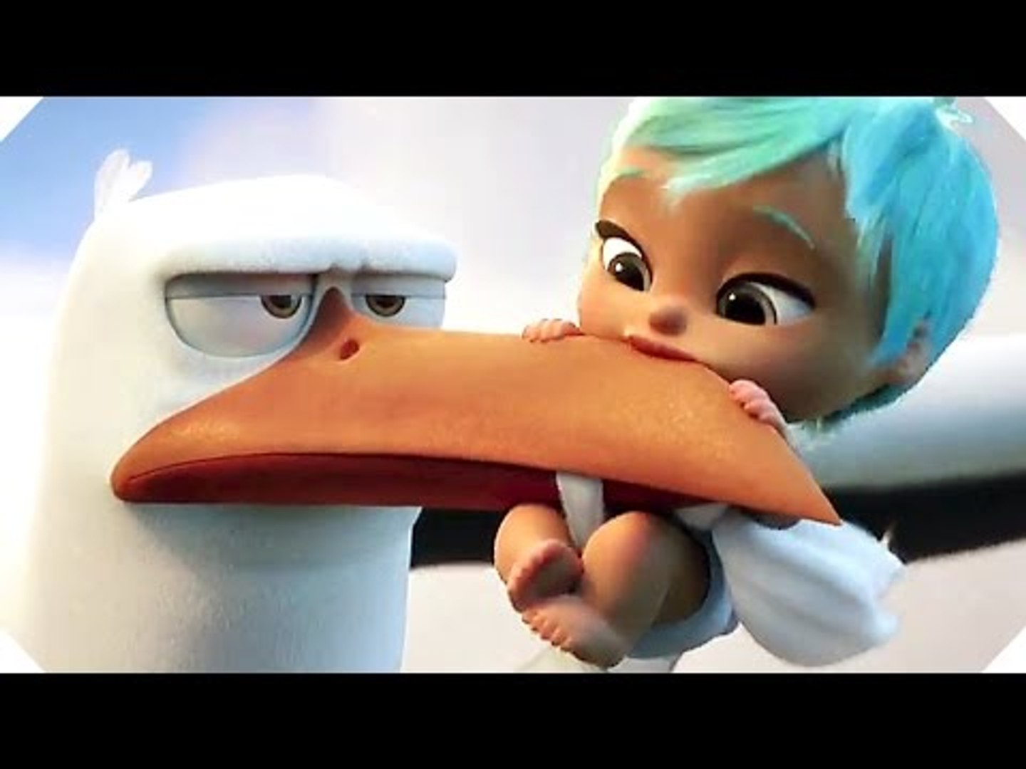 STORKS Trailer # 4 (BABIES Movie - Animation, 2016) - video Dailymotion