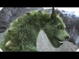 Disney's PETE'S DRAGON Impressive 360° 4K Video (2016)