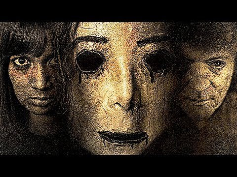 THE FACE BENEATH Movie TRAILER (Psychological Horror Thriller, 2017)