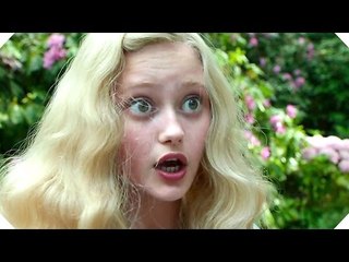 Download Video: MISS PEREGRINE's Home For Peculiar Children OLYMPICS TRAILER (Tim Burton - 2016)