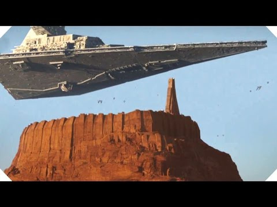 ROGUE ONE : A Star Wars Story Japanese TRAILER...