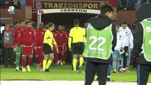 Trabzonspor 2-1 Balıkesirspor Baltok Ziraat Türkiye Kupası Maçın Özeti ve Golleri