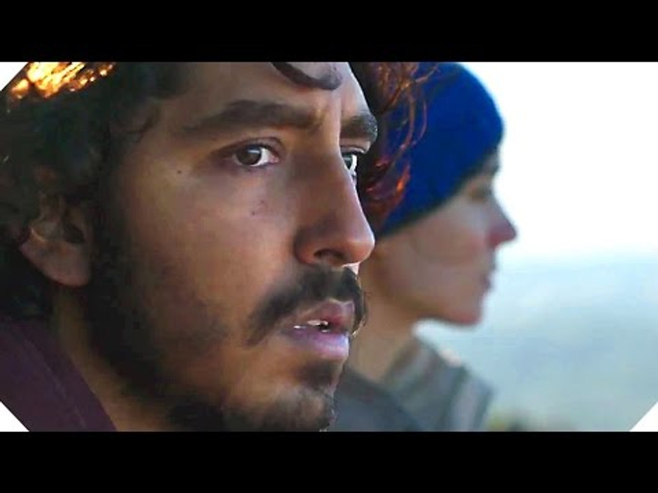 LION Movie TRAILER (Dev Patel, Rooney Mara, Nicole Kidman - 2016)