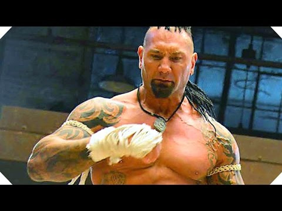 KICKBOXER Trailer + Clip (Dave Bautista, Jean-Claude Van Damme - Action, 2016)