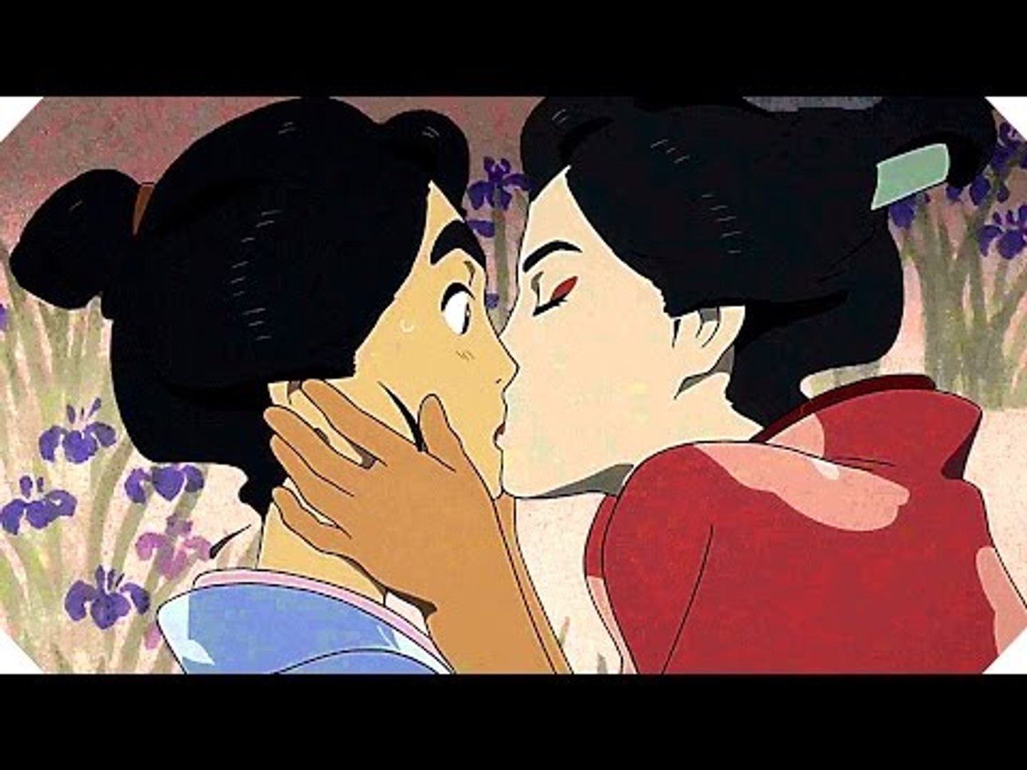 Sarusuberi: Miss Hokusai (Trailer) on Vimeo