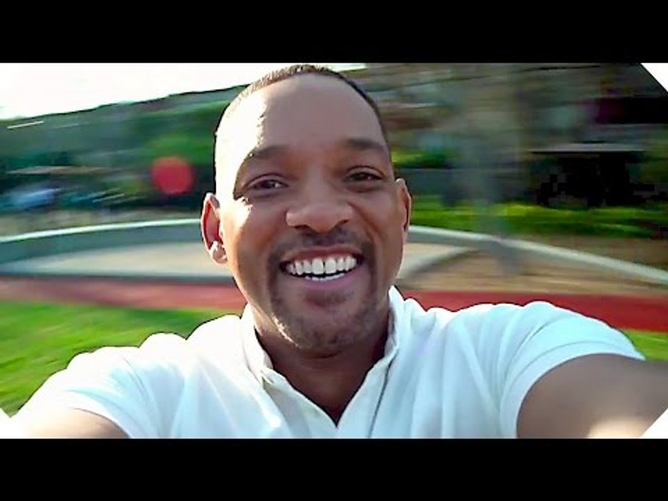 COLLATERAL BEAUTY Trailer (Will Smith, 2016)