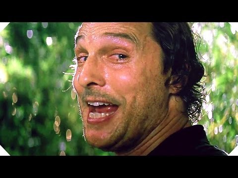 GOLD Movie TRAILER (Matthew McConaughey - Adventure Thriller, 2016)