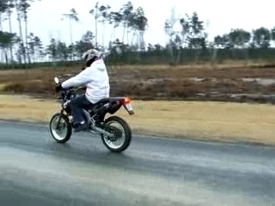stunt derbi