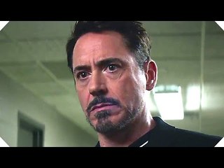 CAPTAIN AMERICA CIVIL WAR - Iron Man Killed Her Son - Blu Ray Movie Clip