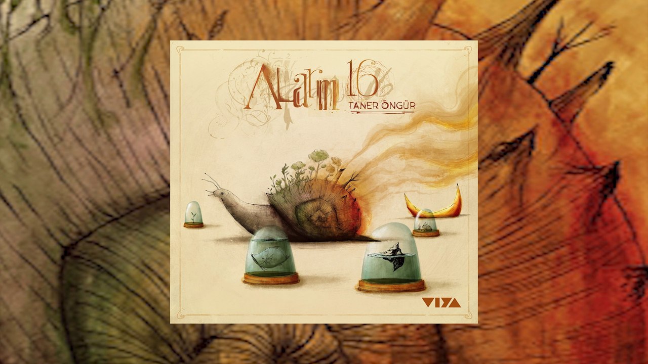 Taner Öngür - Bu Şehir  [  © Viya Müzik ]