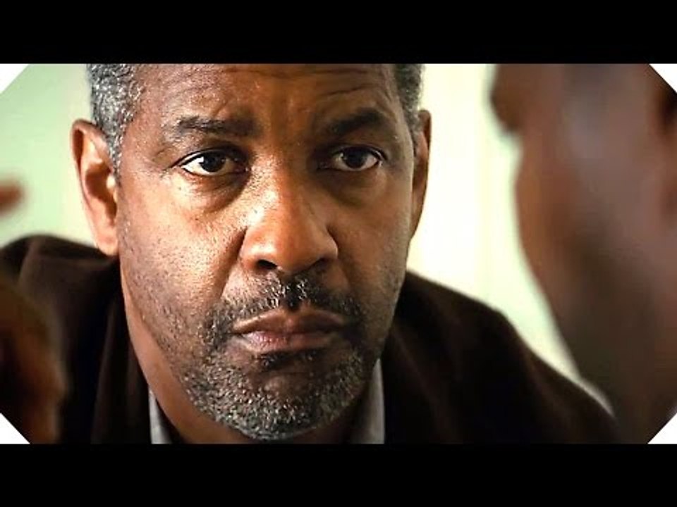 FENCES (Denzel Washington, Viola Davis) - TRAILER