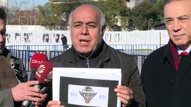 Engelsiz Yaşam Vakfı'ndan, Muhterem Nur'a suç duyurusu - İSTANBUL