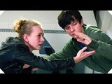 THE SPACE BETWEEN US (Teen Movie, Britt Robertson, Asa Butterfield) - TRAILER # 2