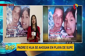 Continúa búsqueda de hombre ahogado en playa de Supe desde hace cinco días