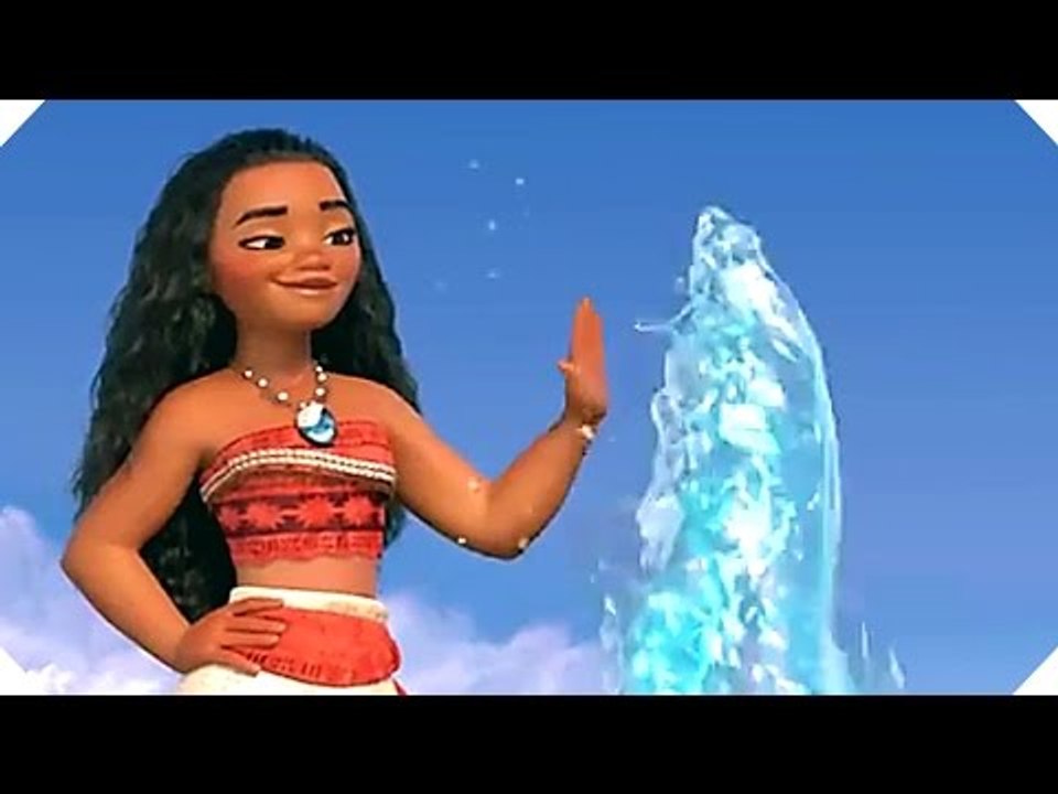 Disney's MOANA - Short Clips Compilation ! (2016) - video Dailymotion