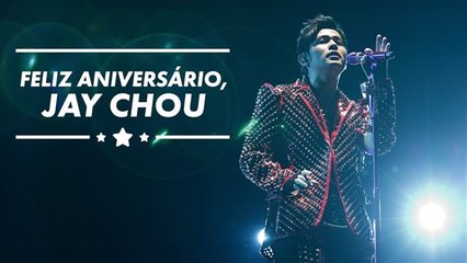 Feliz Aniversário, Jay Chou