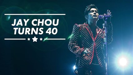 The Chinese singer crossing over into Hollywood