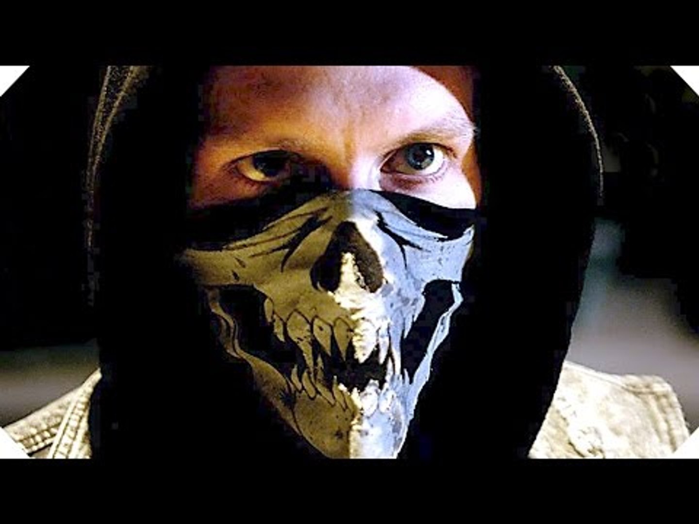 RECOVERY (Horror, Thriller) - TRAILER
